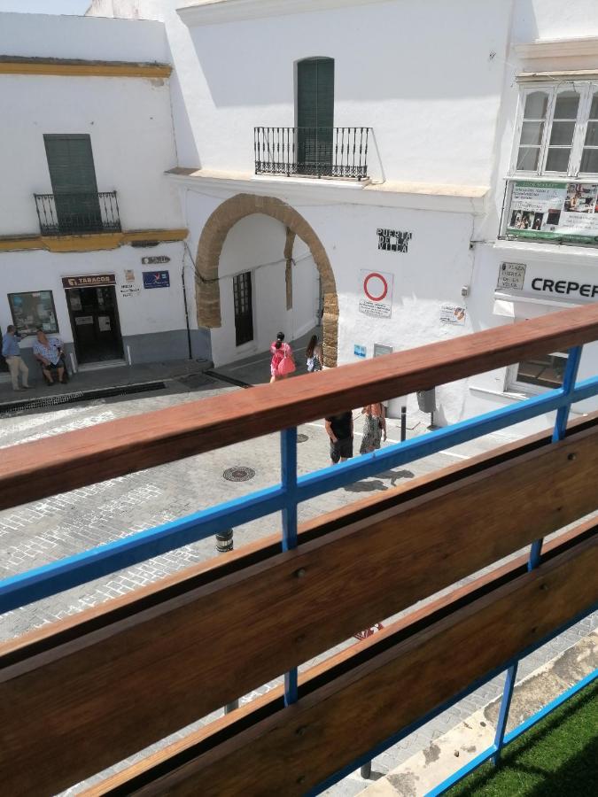 Apartamento Suite Arco De La Villa,Solo Familia Y Parejas,Parking Gratuito Conil De La Frontera Exterior foto