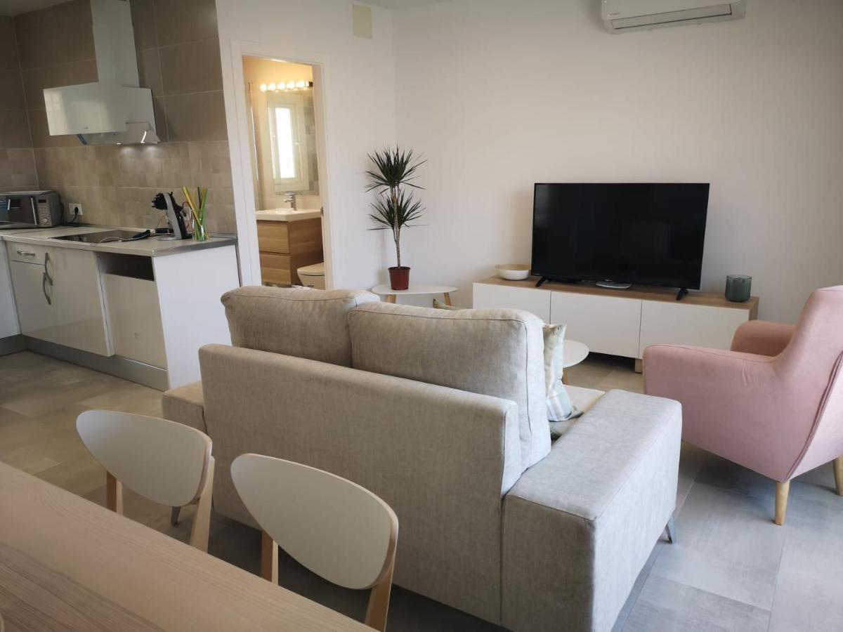 Apartamento Suite Arco De La Villa,Solo Familia Y Parejas,Parking Gratuito Conil De La Frontera Exterior foto