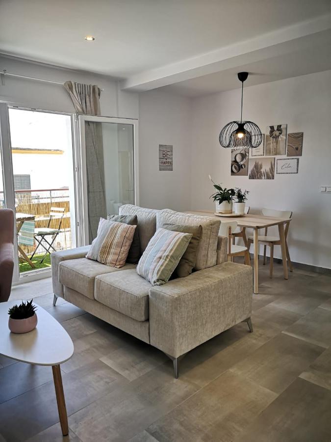 Apartamento Suite Arco De La Villa,Solo Familia Y Parejas,Parking Gratuito Conil De La Frontera Exterior foto
